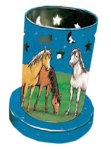 View Item Tealight Holder Tin - HALF PRICE SALE!